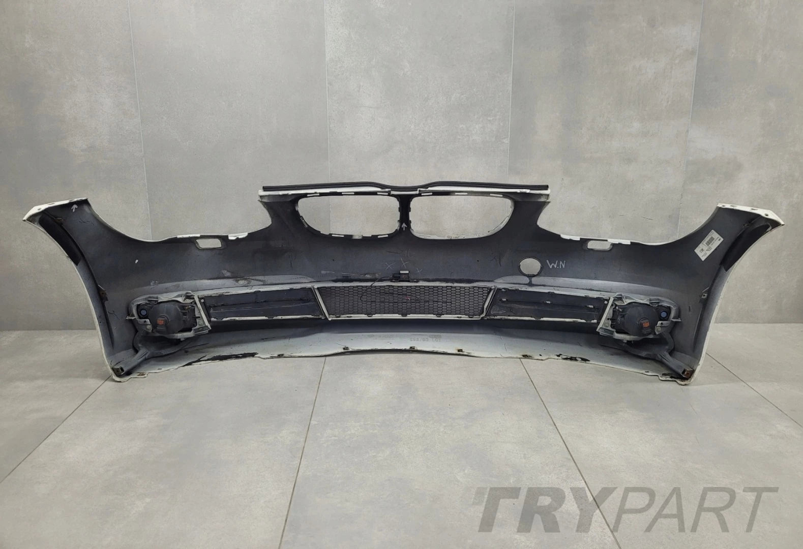 Front Bumper for BMW 3 E92 E93 LCI Facelift 2010-2013