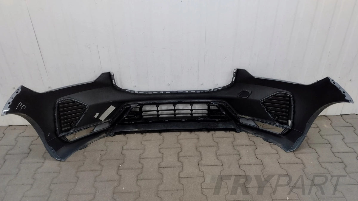 Front Bumper Volvo XC60 2 II R-Design Facelift 2021-