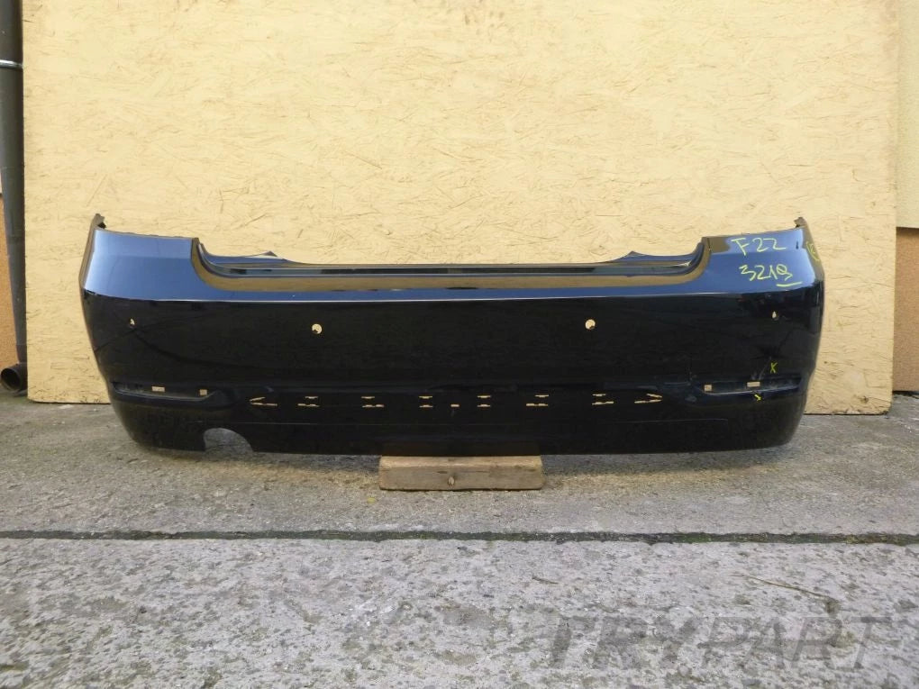 BMW 2 F22 Coupe Rear Bumper