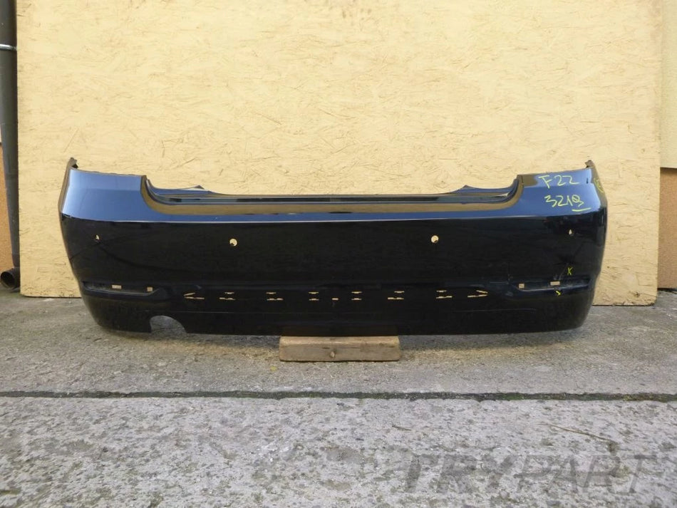 BMW 2 F22 Coupe Rear Bumper