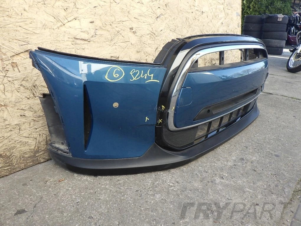 MINI COOPER F55 F56 LCI LIFT front bumper