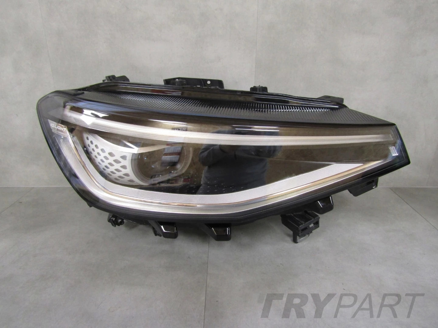 HEADLIGHT VW ID.4 ID4 ID.5 ID5 FULL LED IQ LIGHT 20- RIGHT 11B941036D
