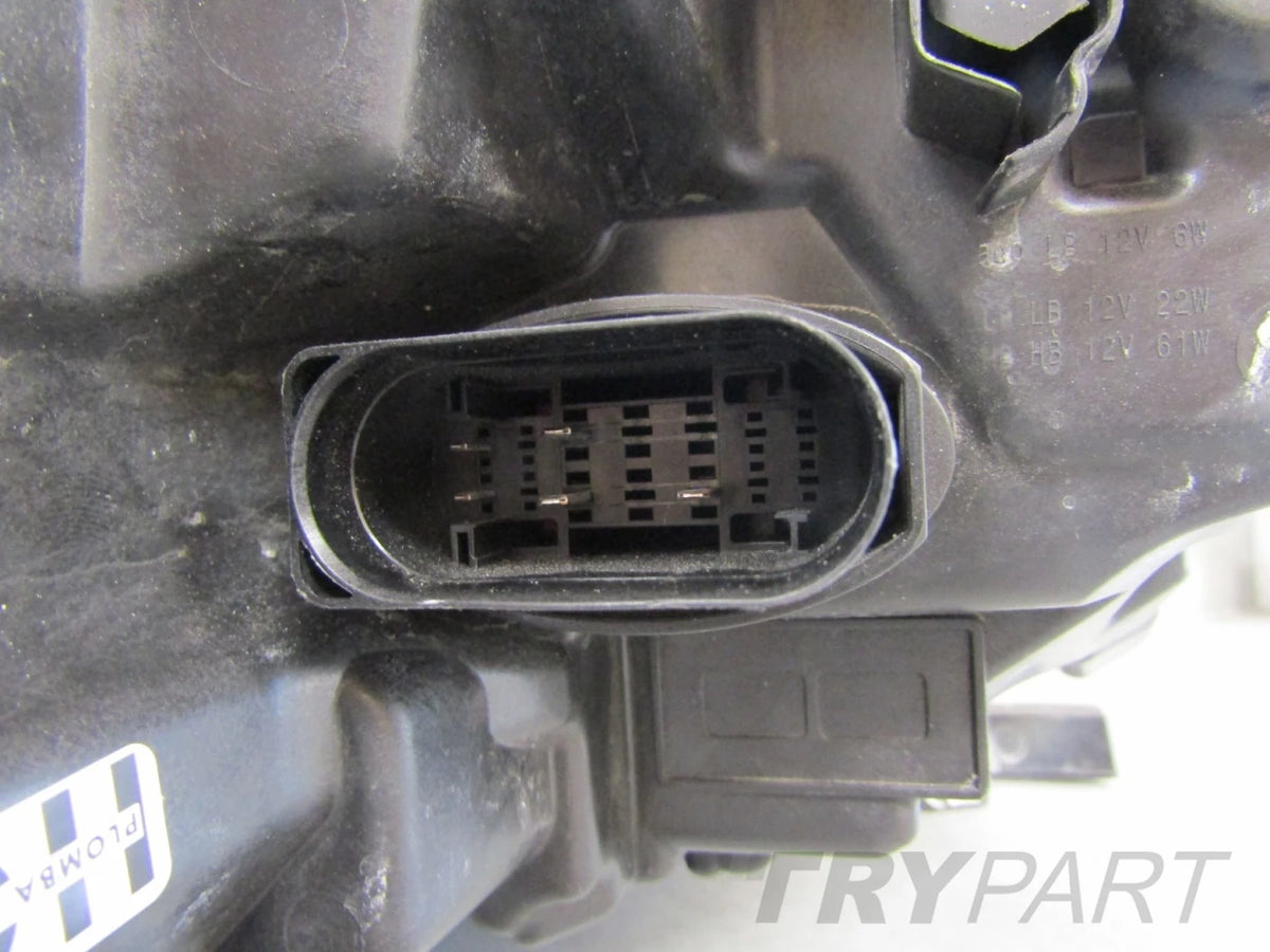 SKODA OCTAVIA IV FULL LED HEADLIGHT 19-24 LH LEFT 5E4941015B