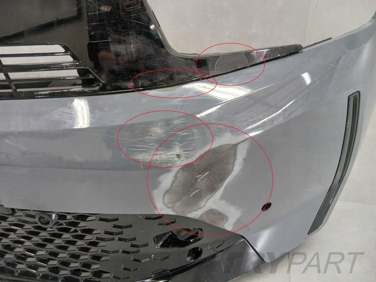 Front Bumper Opel Corsa F LIFT 23-
