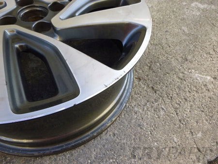 KIA RIO 6.5x17 ET43 4x100 Wheel