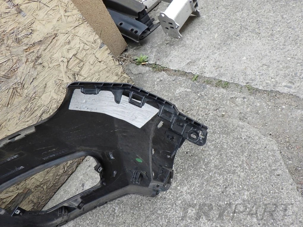 JEEP COMPASS II 2 2017- Front Bumper