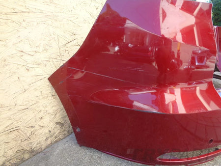 FORD S-MAX S MAX II 2 MK2 15- Rear Bumper