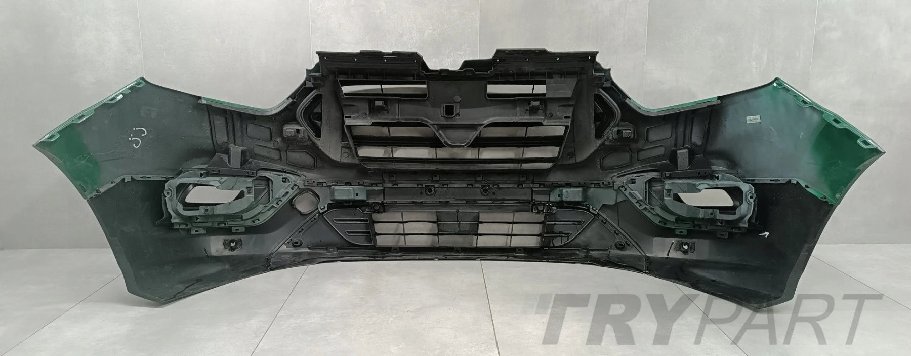 Ford Transit Custom Front Bumper Lift 17-22