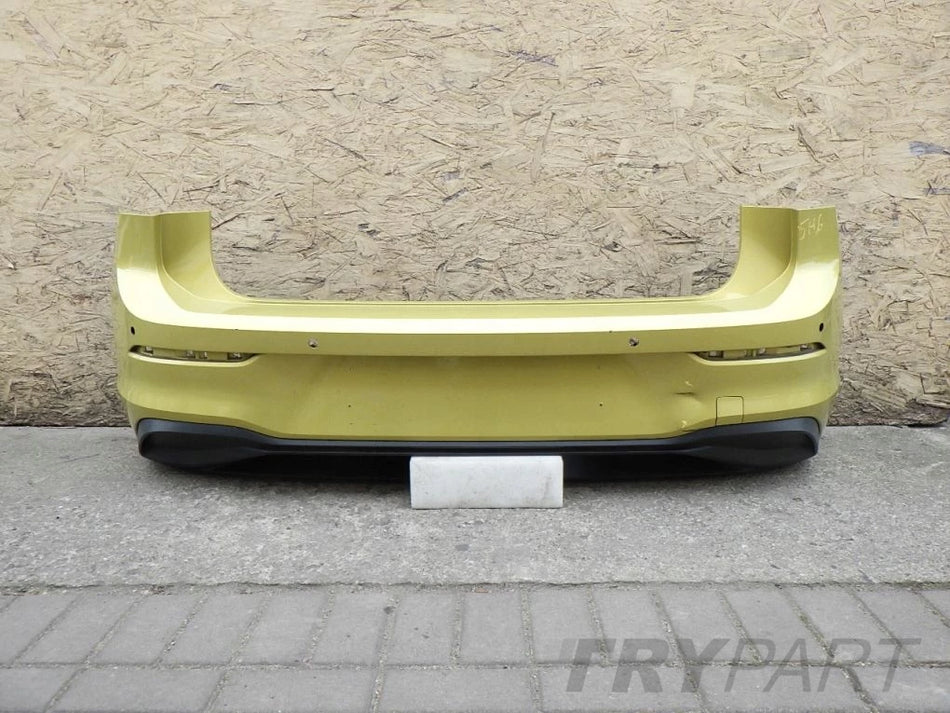 VW GOLF 8 VIII 5H0 5H6 HB 20- Rear Bumper