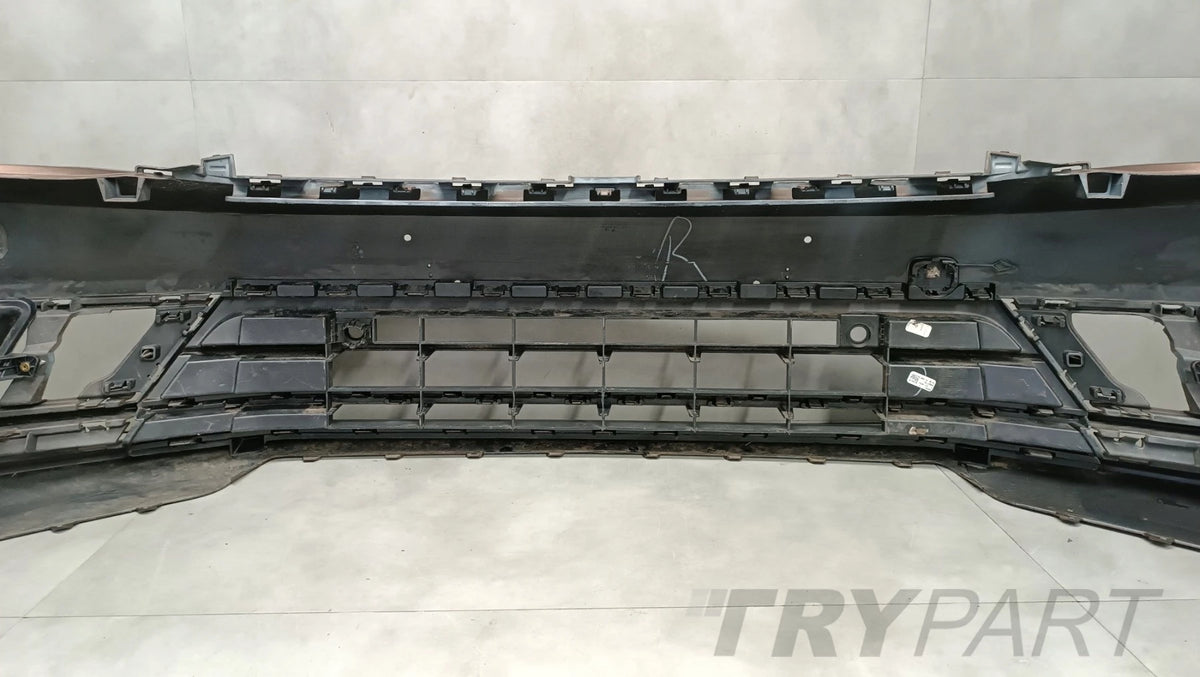 Front Bumper for Volkswagen VW Jetta 6 VI 5C6 LIFT 15-18 / + Halogens