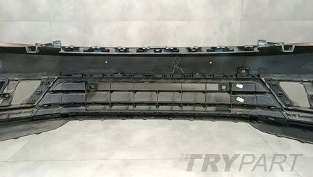 Front Bumper for Volkswagen VW Jetta 6 VI 5C6 LIFT 15-18 / + Halogens