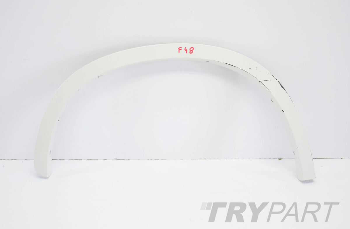 BMW X1 F48 M PACKAGE REAR FENDER MOULDING RIGHT ORG
