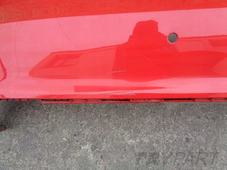 AUDI A1 8X Lift 14- Rear Bumper