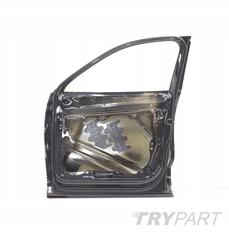 VW TIGUAN III 571 RIGHT FRONT DOOR WITH STRIP ORG