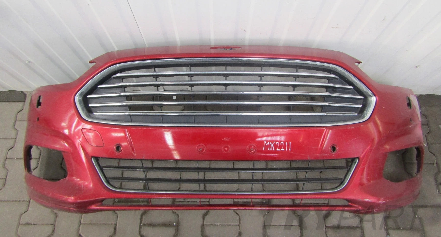 Front Bumper Ford Mondeo MK5 V 14-17