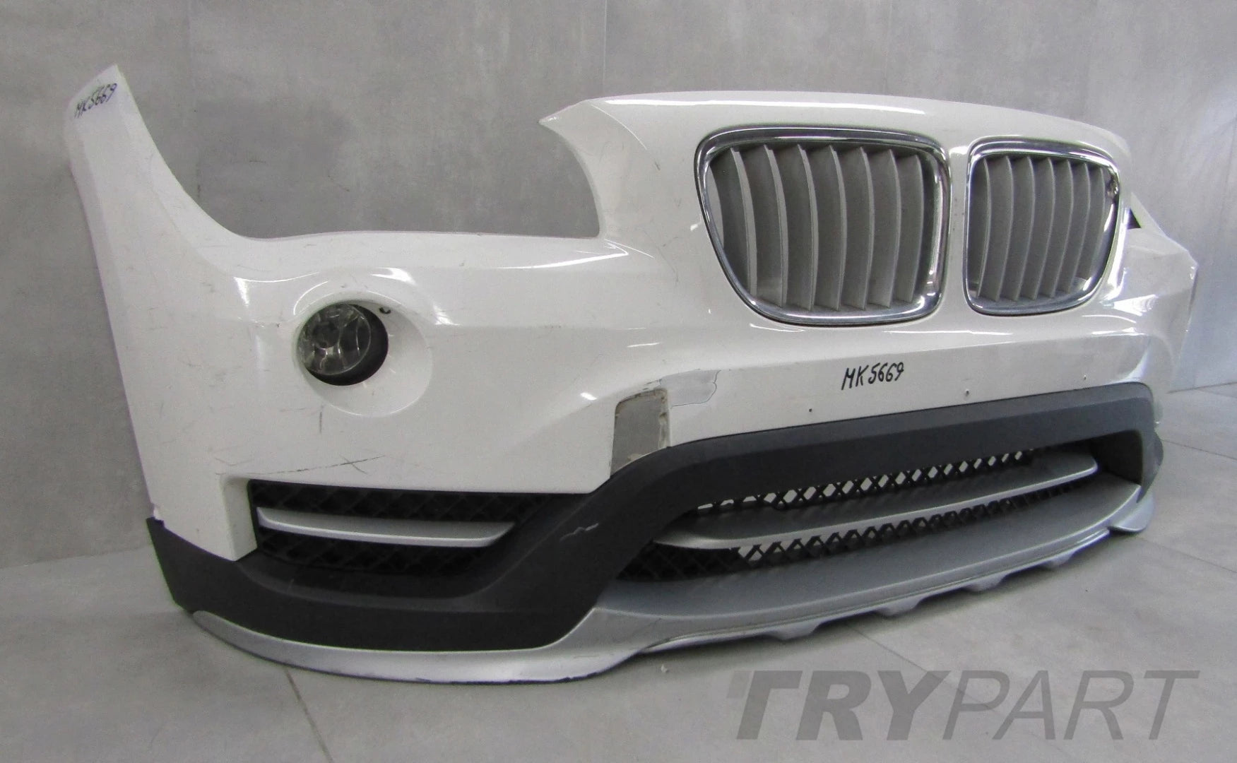 Front Bumper BMW X1 E84 LIFT X-LINE 12-15
