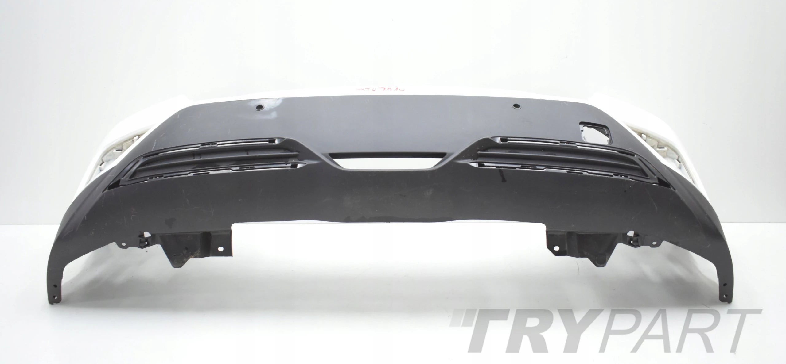 TOYOTA CHR CH-R LIFT REAR BUMPER ORIGINAL + BOTTOM
