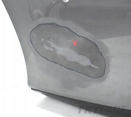 MERCEDES CLA W118 AMG REAR BUMPER ORG + BOTTOM