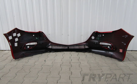 MAZDA 3 Front Bumper Facelift 2017-