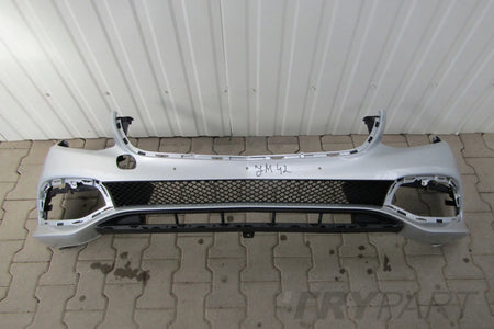 Front Bumper Mercedes E-Class W213 Classic 16-