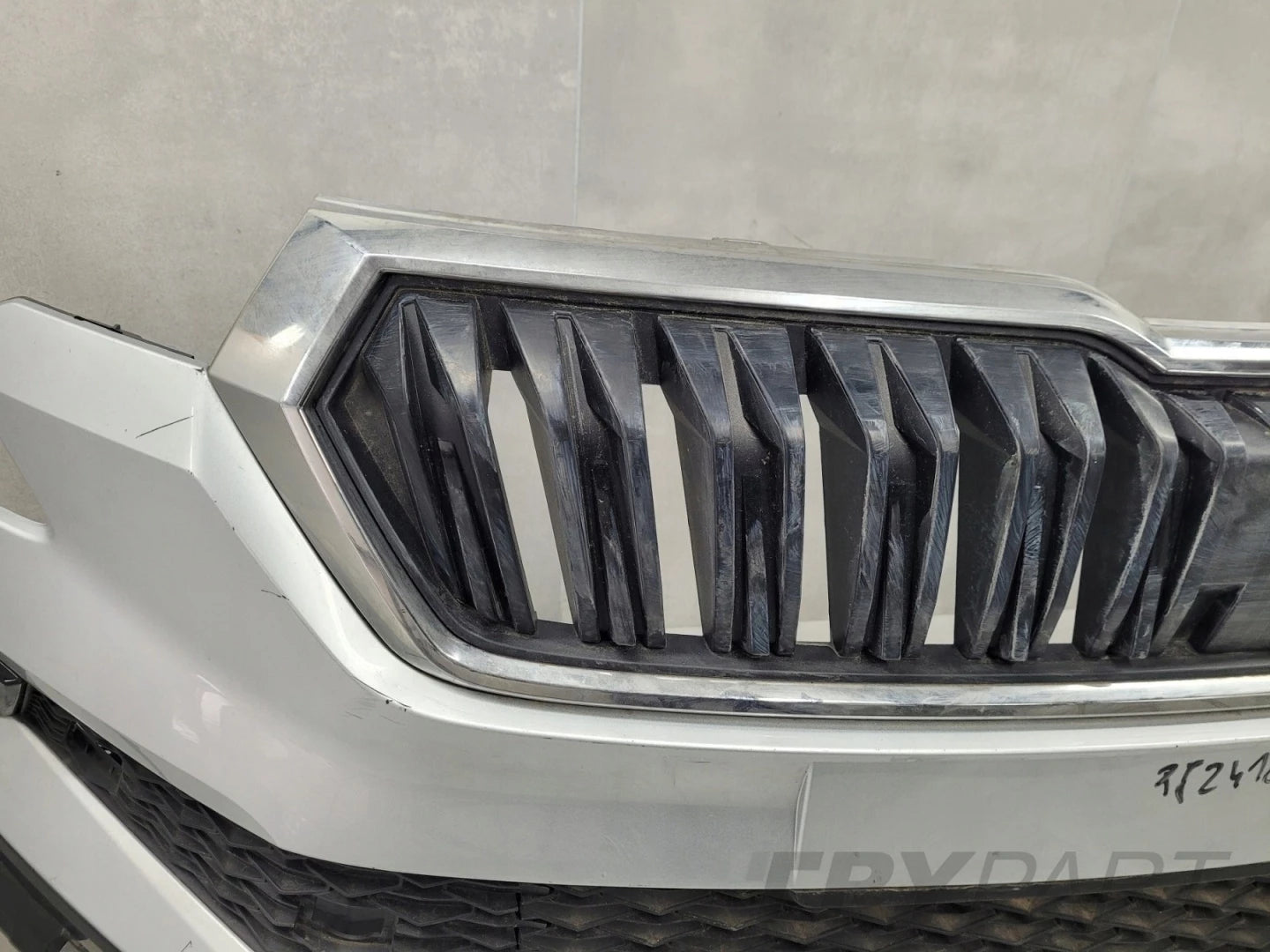 Front Bumper Skoda Karoq Sportline 57A Lift 21-