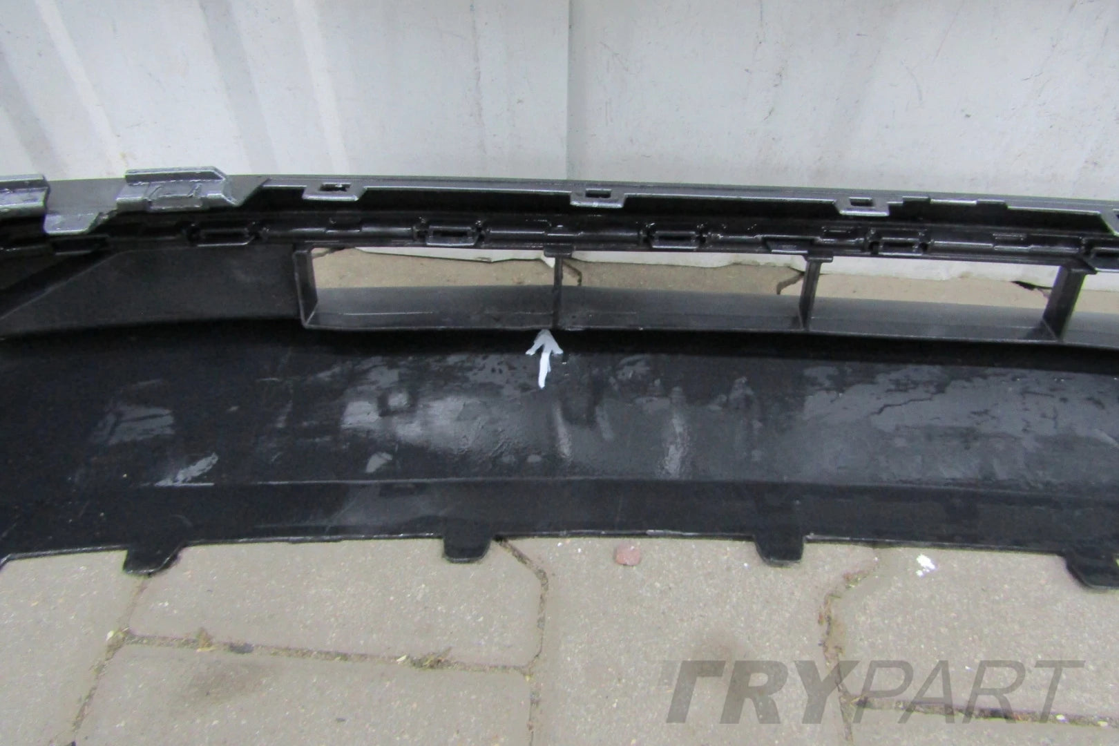 Front bumper for SKODA KODIAQ II 2023- 57H807221