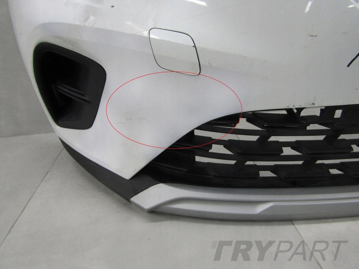 Front Bumper for Renault Captur 2 II 18-22