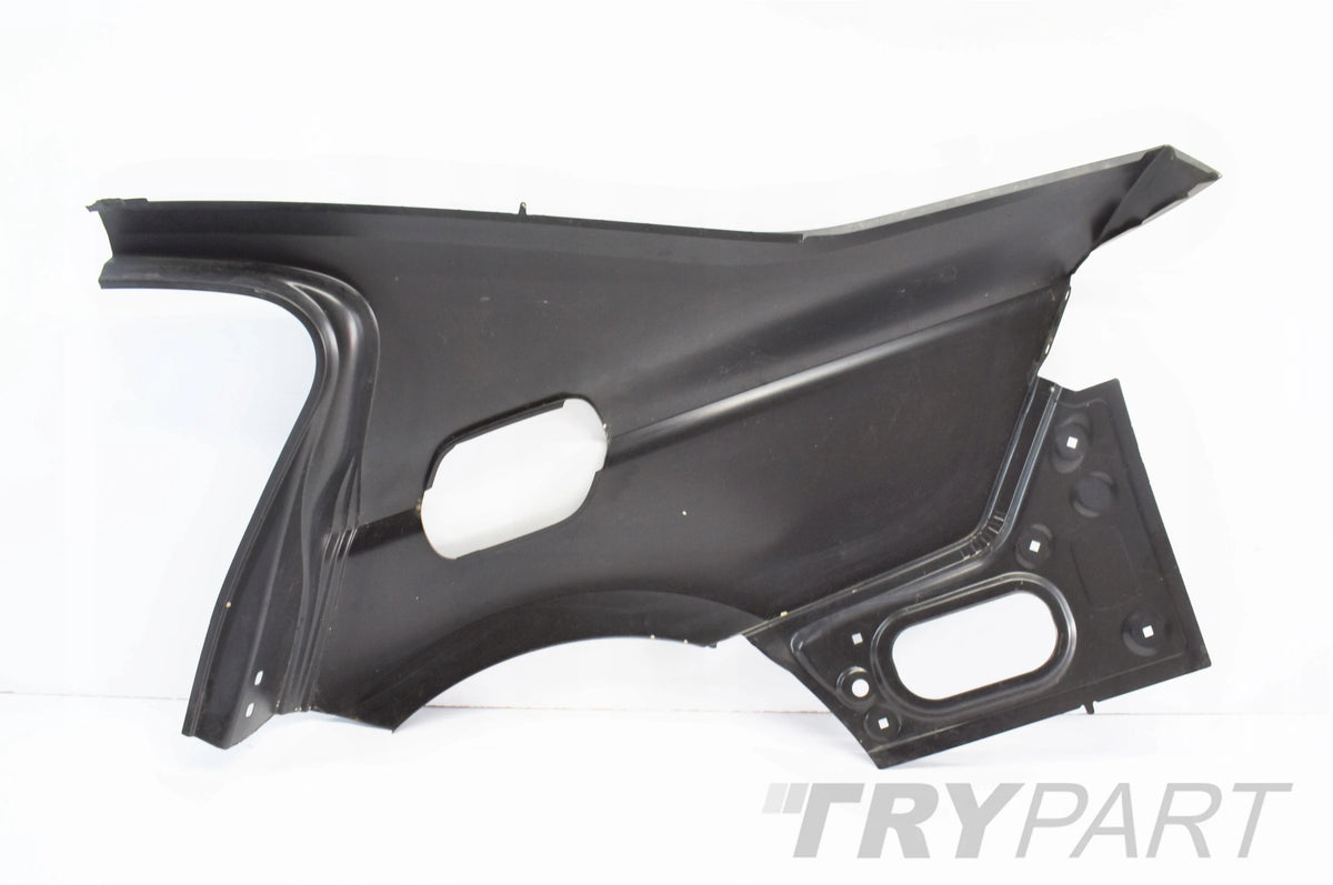 PASSAT B8 3G5 REAR RIGHT FENDER CLADDING SEDAN