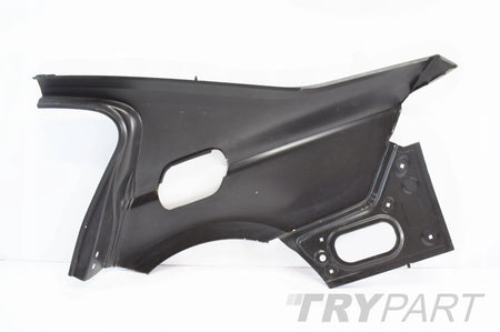 PASSAT B8 3G5 REAR RIGHT FENDER CLADDING SEDAN