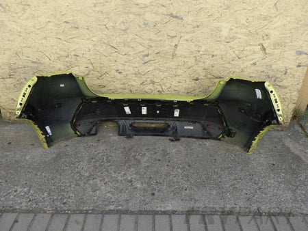PEUGEOT 208 II GT LINE 19- Rear Bumper Skids