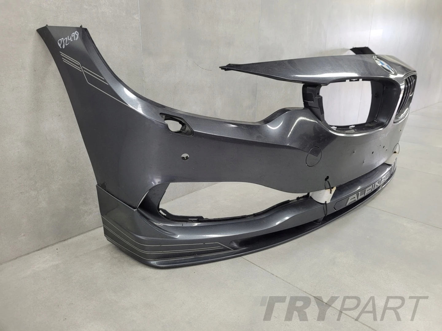 Front Bumper BMW F32 F33 F36 Alpina B4 13-17