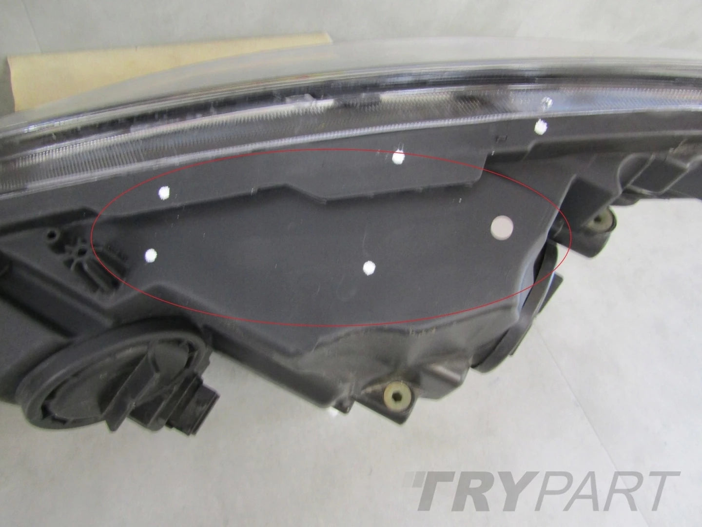 HEADLIGHT OPEL ASTRA J IV XENON ACTIVE BEND LIGHTING 09- RH RIGHT 1ZT02012-02
