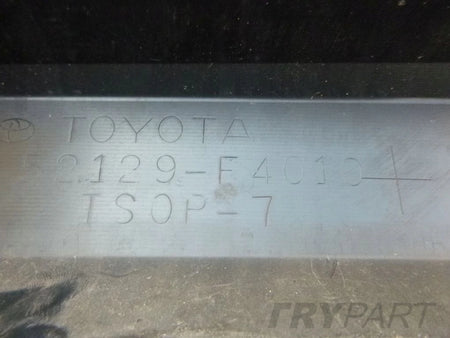 TOYOTA C-HR CHR 16- Front Bumper