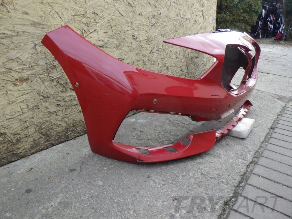 BMW 1 F40 2019- Front Bumper