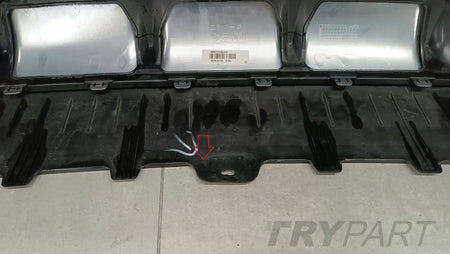 REAR BUMPER KIA SPORTAGE V GT LINE 21-25