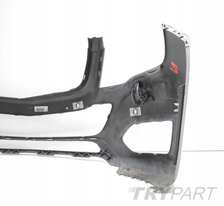 MERCEDES GLK LIFT W204 X204 FRONT BUMPER ORG