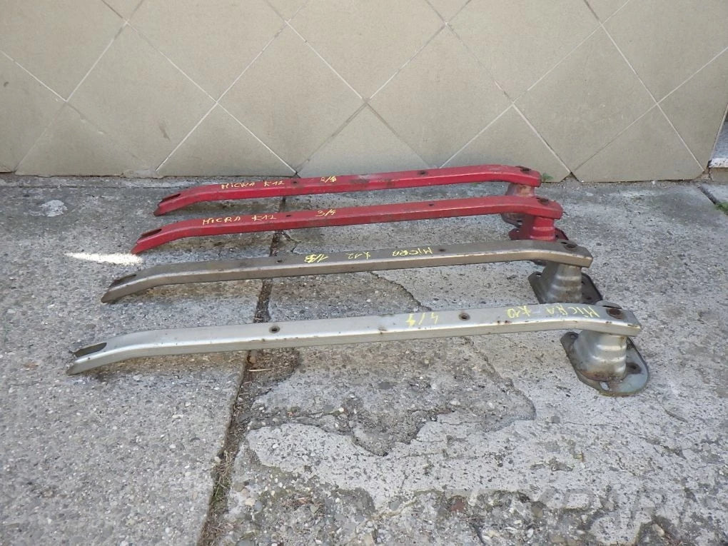 NISSAN MICRA K12 02- FRONT BUMPER SUPPORT