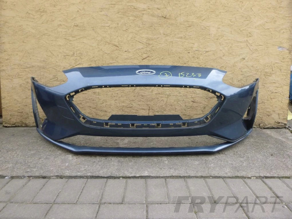 FORD FOCUS MK4 IV 2018- Front Bumper