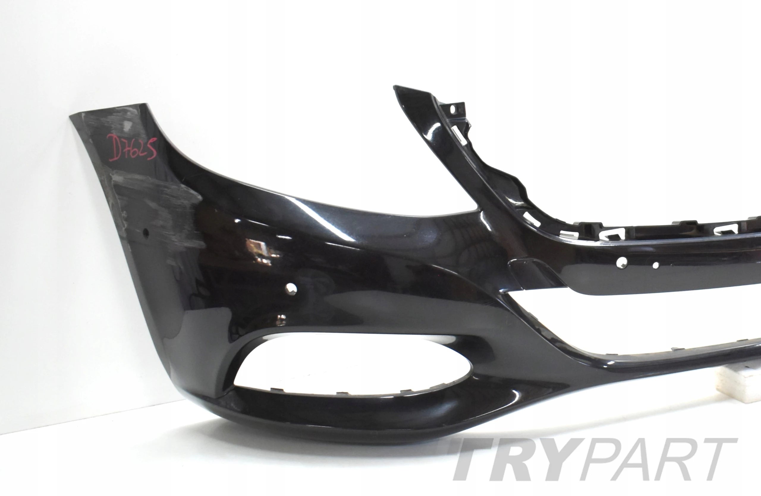 MERCEDES S CLASS W222 FRONT BUMPER ORIGINAL