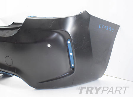 BMW M2 F87 M POWER REAR BUMPER SUPER CONDITION ORG