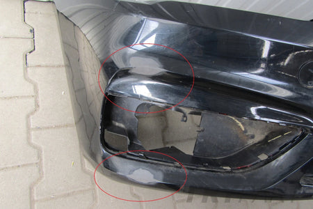 Front Bumper BMW 2 F45 F46 LUXURY LINE 14-