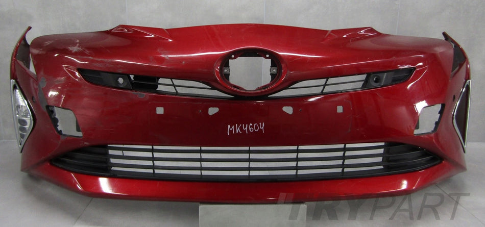 Front Bumper for Toyota Prius 4 IV 15-18