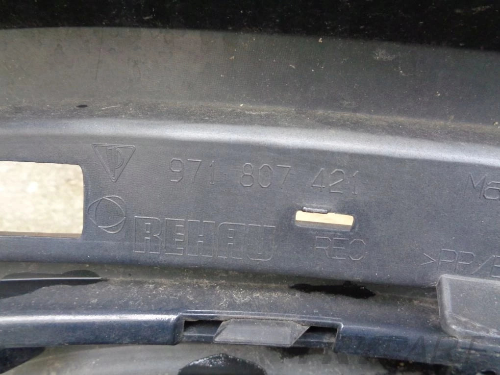 PORSCHE PANAMERA II 2 971 2016- Rear Bumper