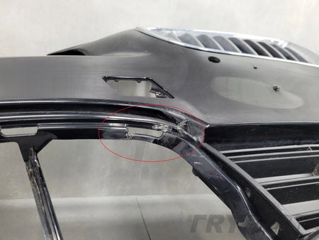 Front Bumper for BMW 5 Series F10 F11 Lift LCI Luxury 13-17