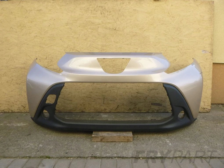 TOYOTA AYGO X 2022- 22- Front Bumper