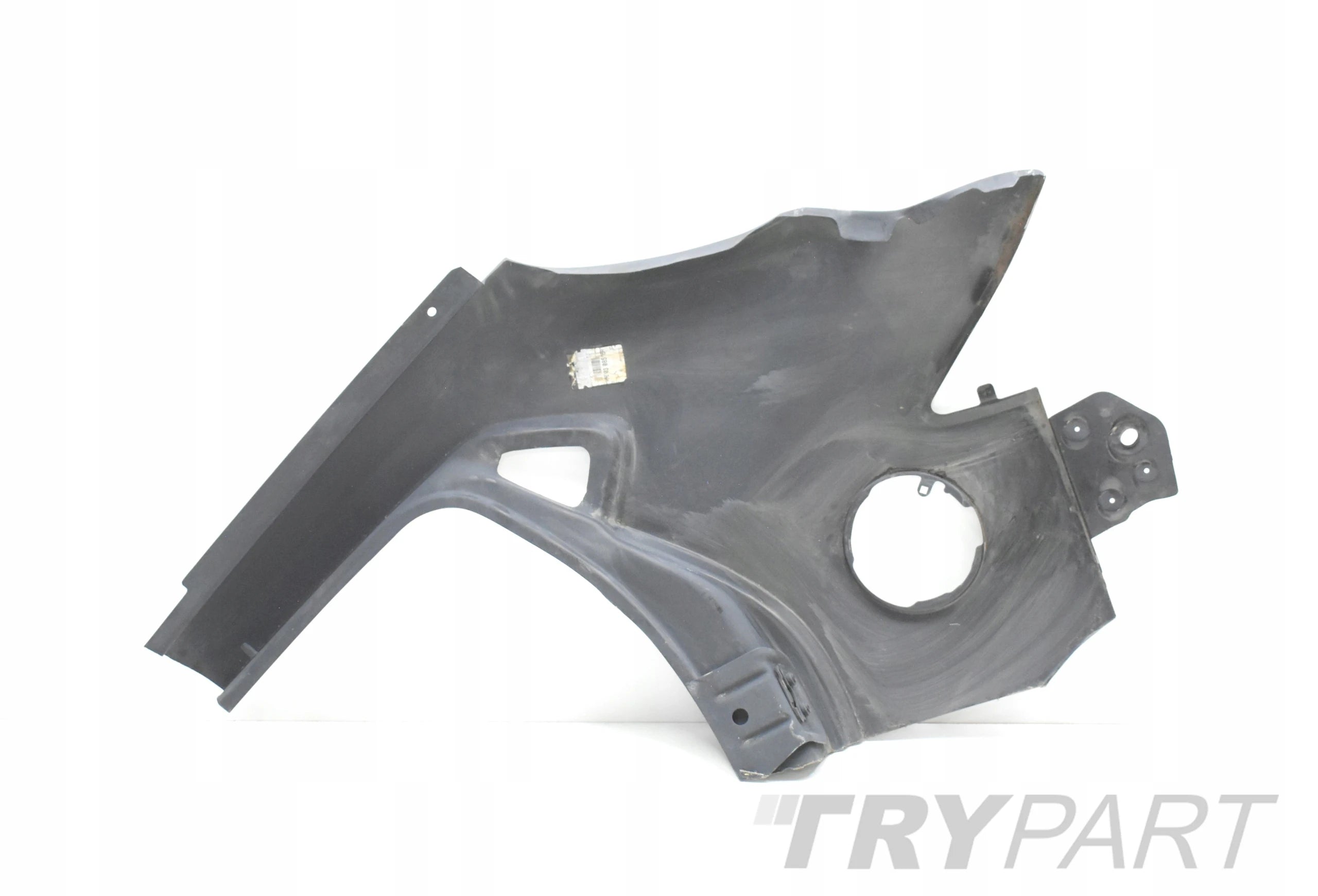 RENAULT CLIO IV RIGHT REAR FENDER SHELL ORG NEW HB