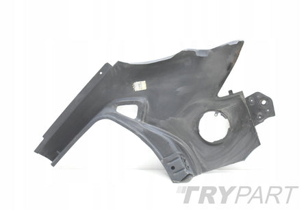 RENAULT CLIO IV RIGHT REAR FENDER SHELL ORG NEW HB