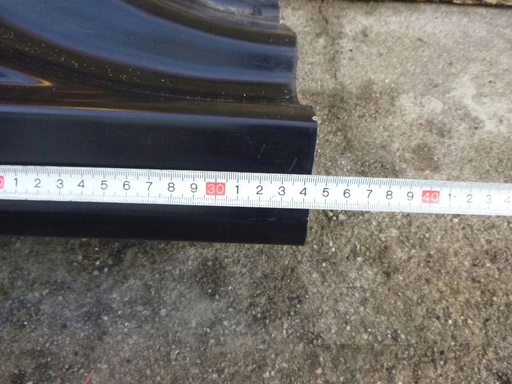 FORD KA + PLUS III 3 14- right sill