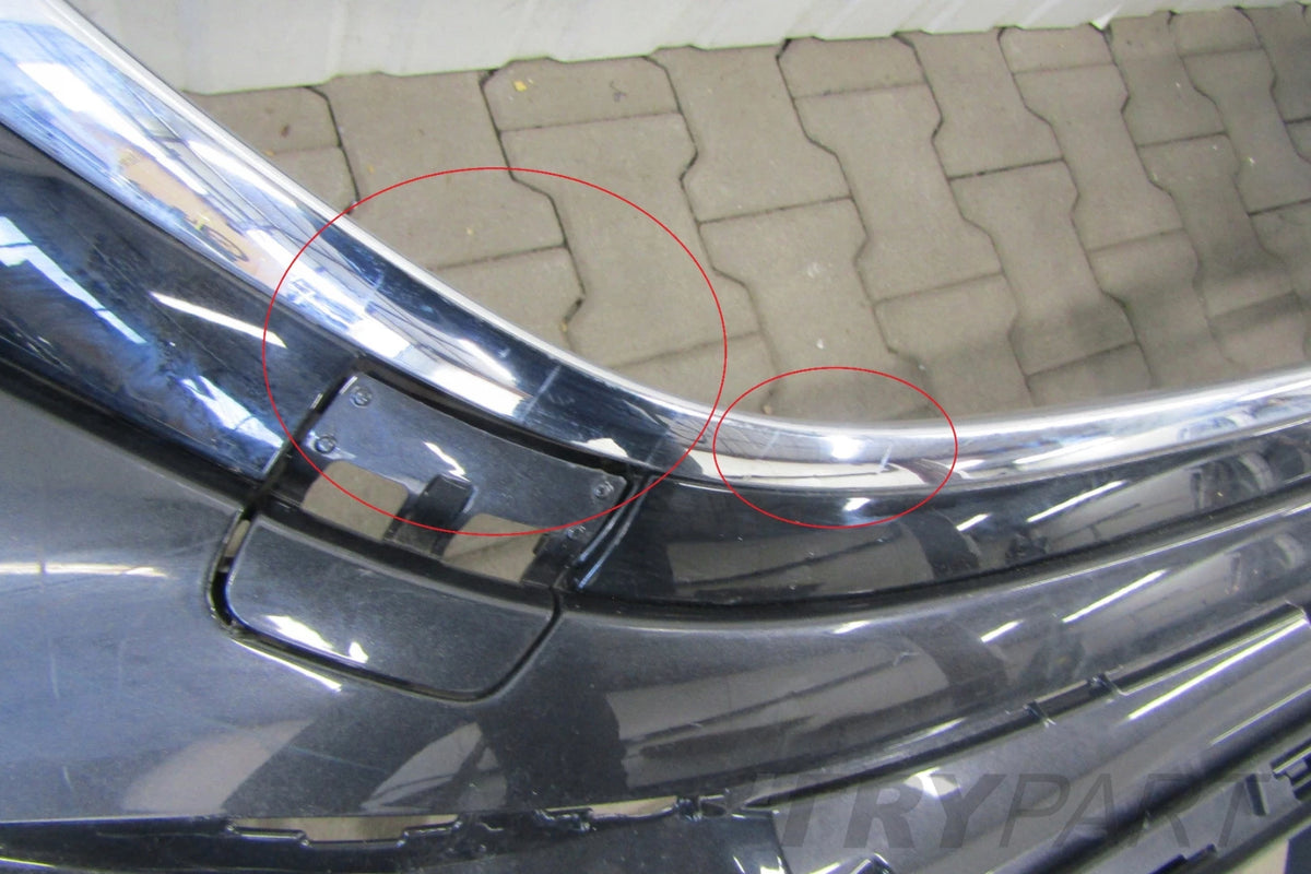 Front Bumper Mercedes W214 214 53 5.3 AMG 23-