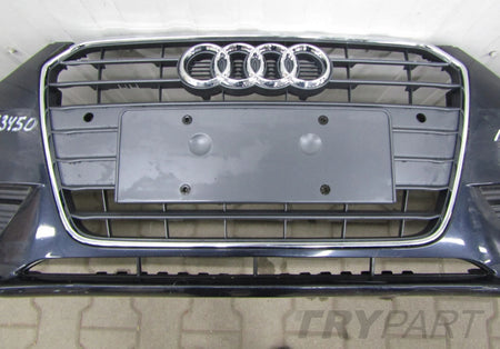 Front Bumper Audi A4 B8 8K0 Lift 11-15